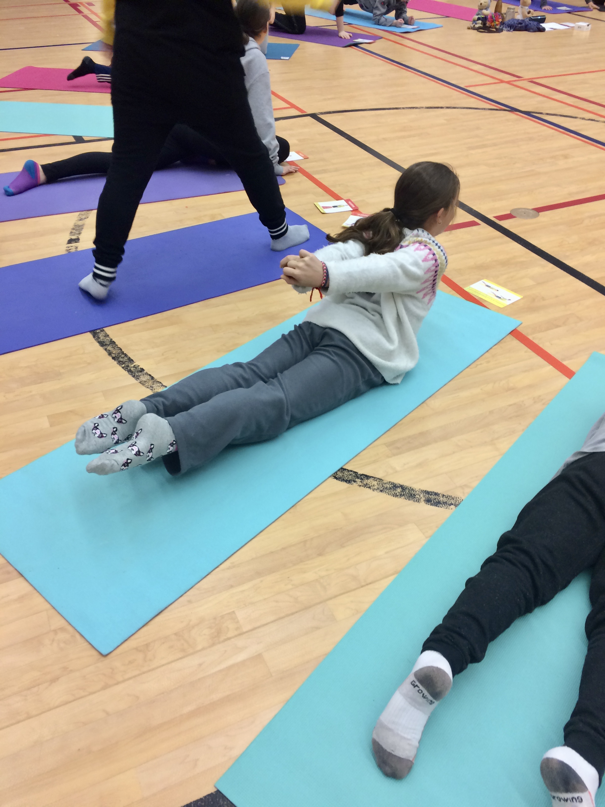 In School Programming