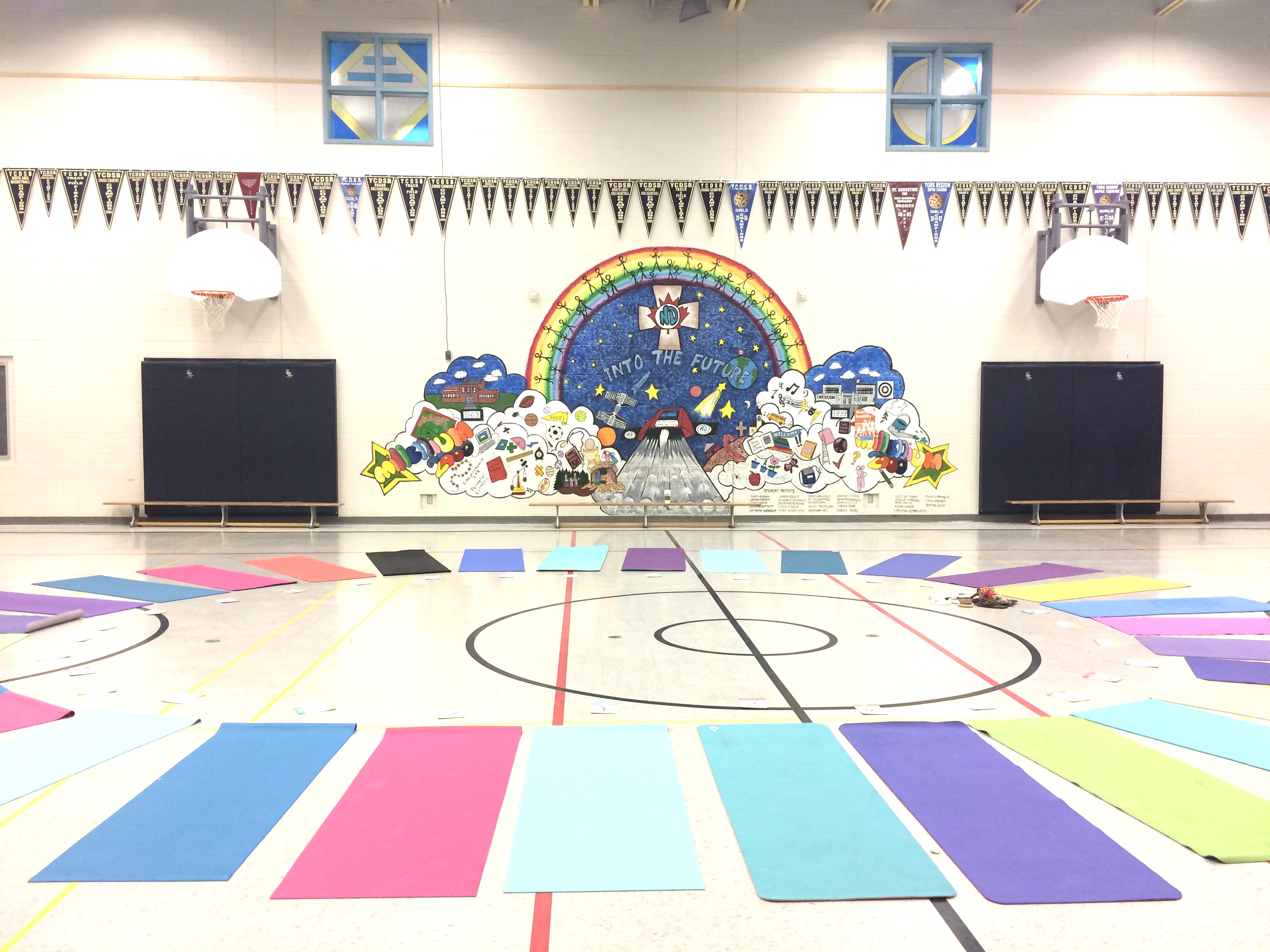 In School Programming