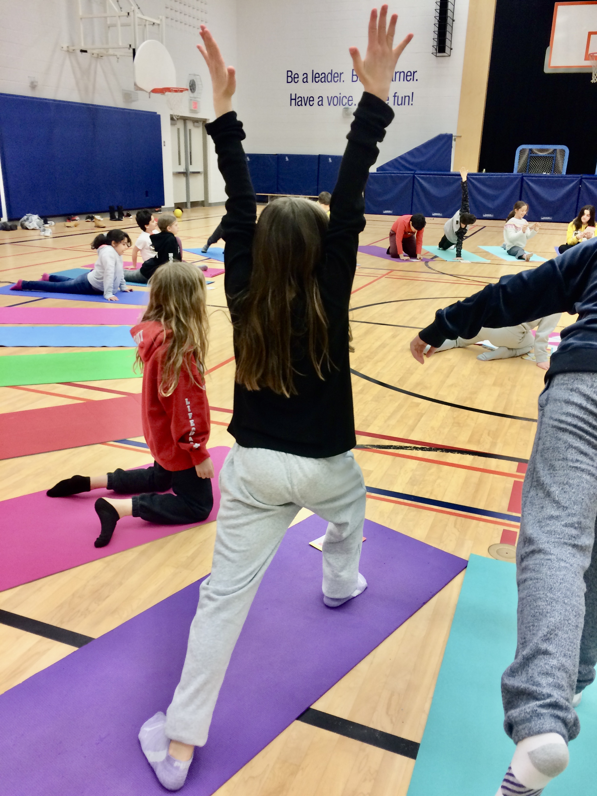 In School Programming