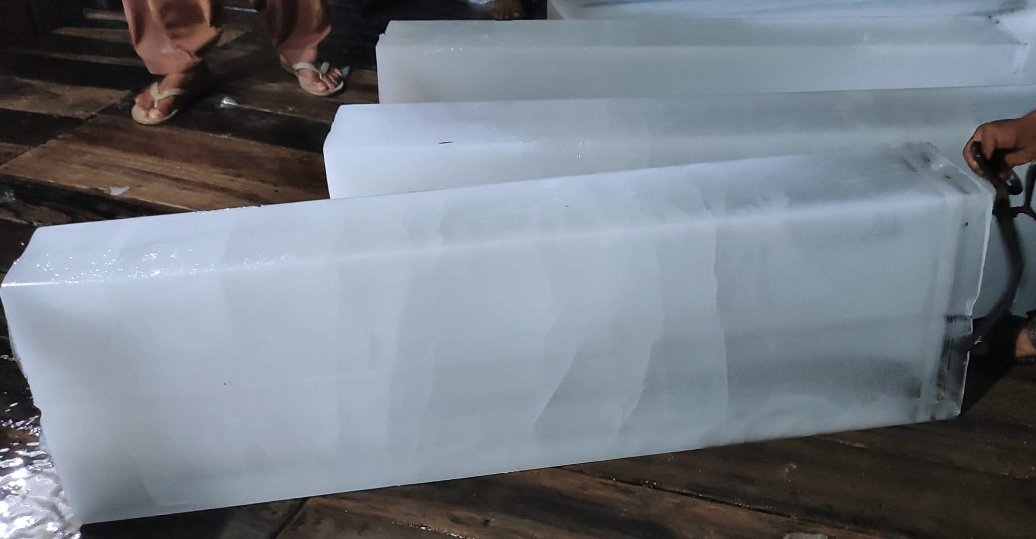  Ice Block