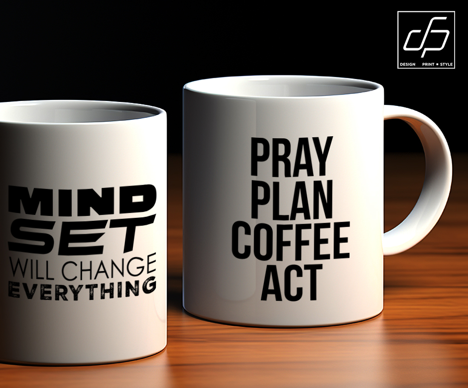 Mindset Mug