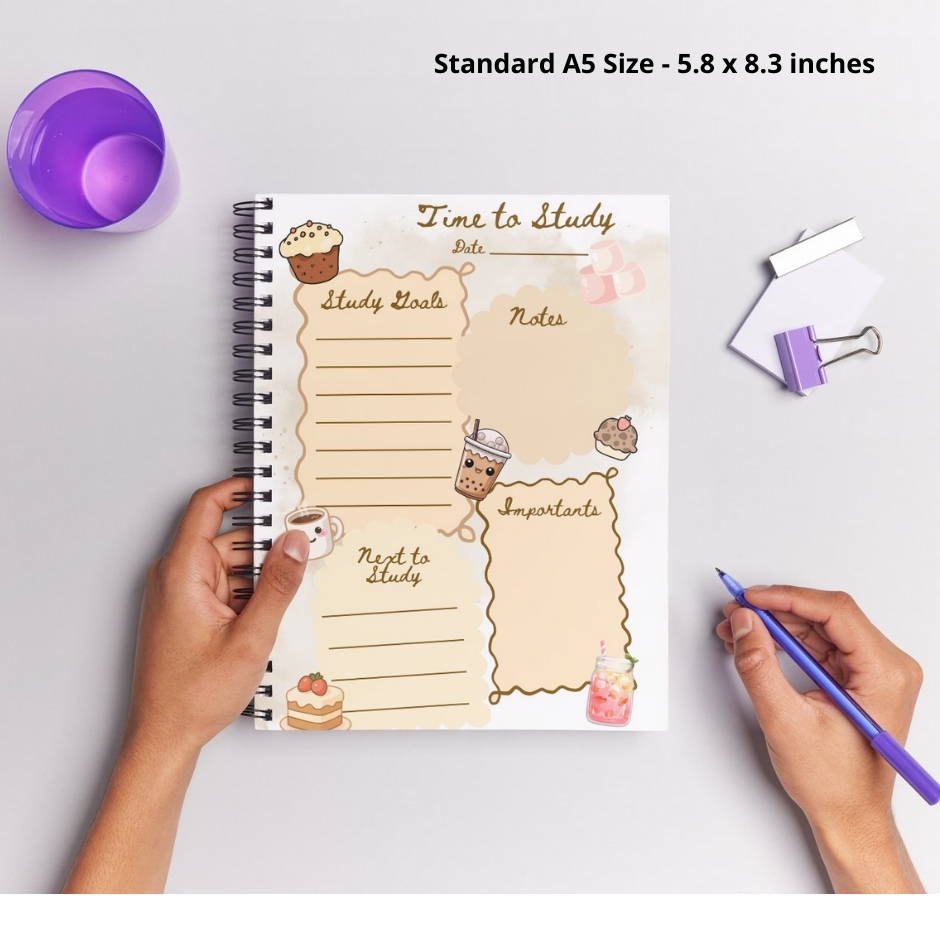 Student Planner Sweet