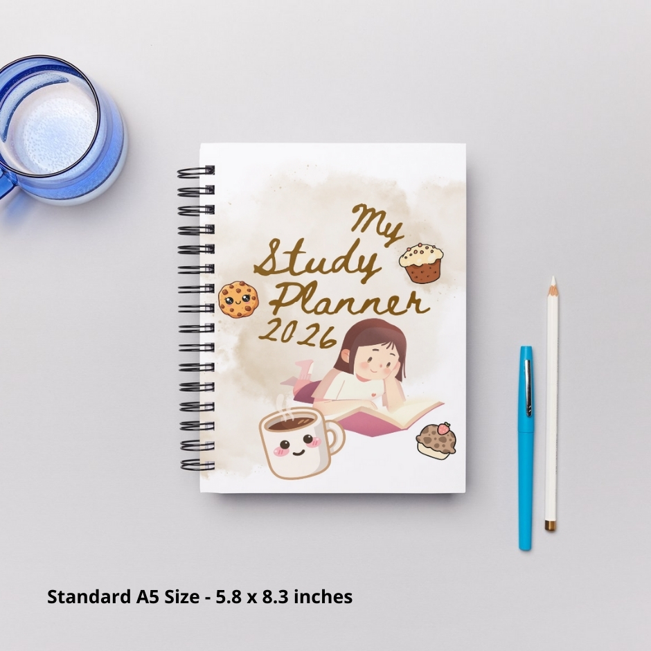 Student Planner Sweet