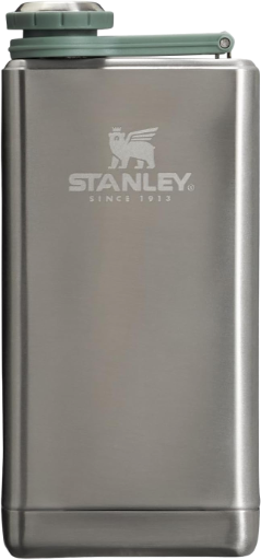 Stanley 8oz stainless steel flask