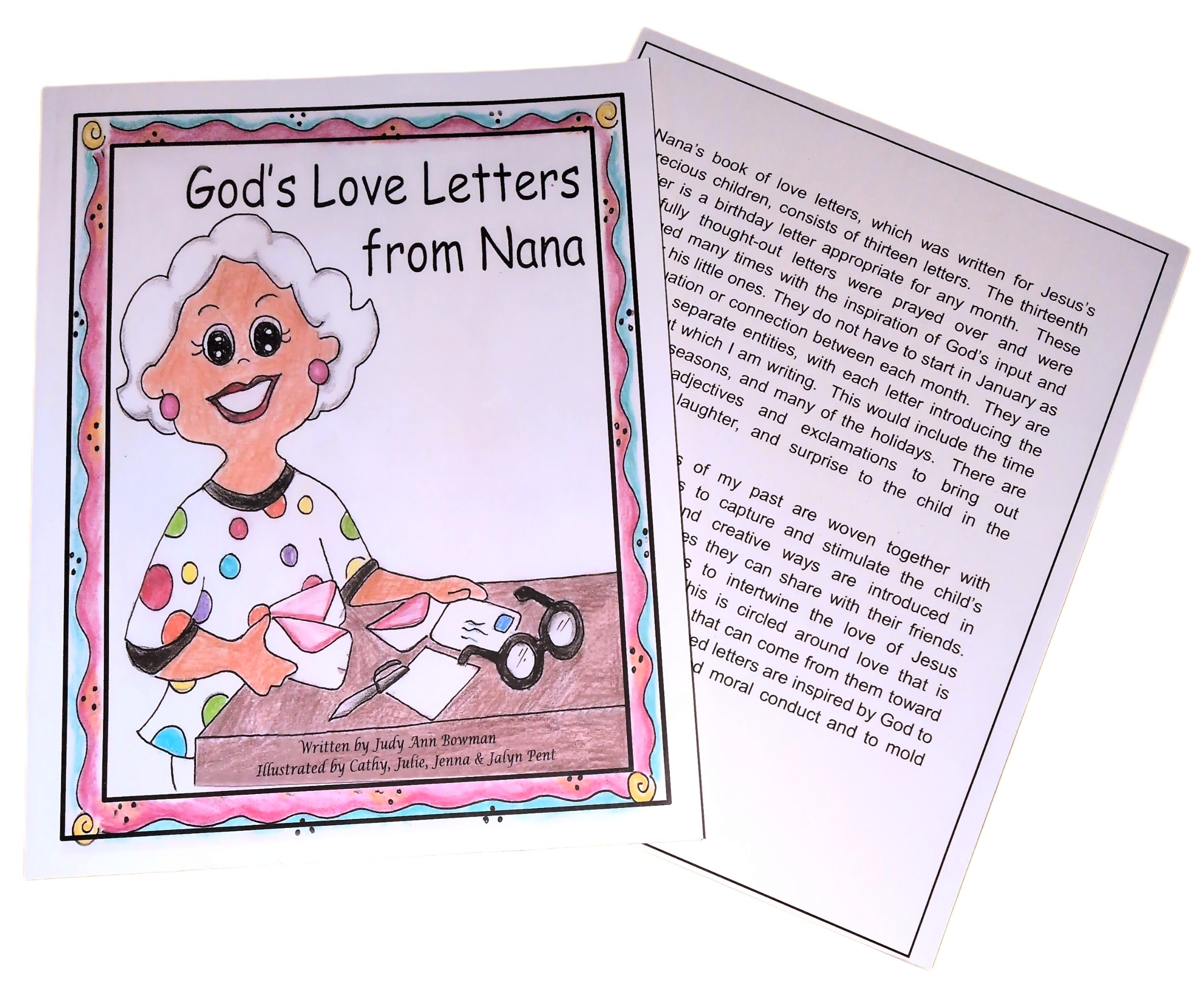 God's Love Letters from Nana