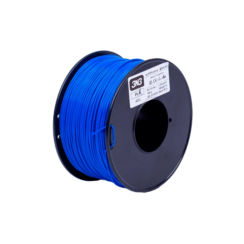 3N3 PLA - 500 Grms