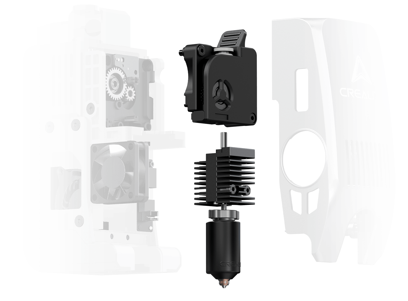 CREALITY K2 PLUS - COMBO