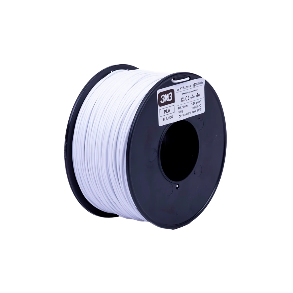 3N3 PLA - 500 Grms