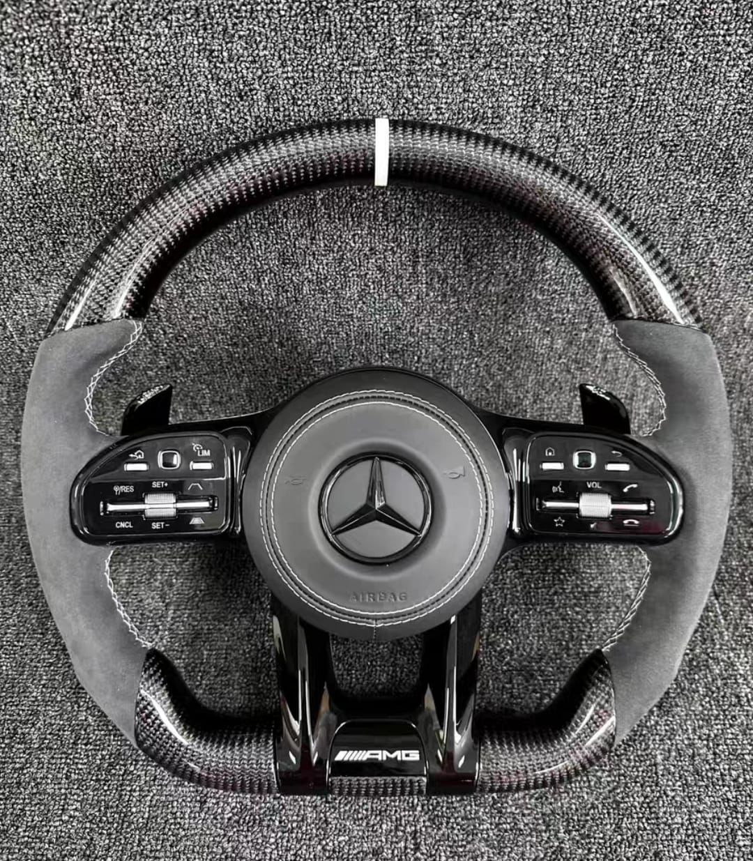 Custom Steering Wheels (MUST CONTACT FIRST)