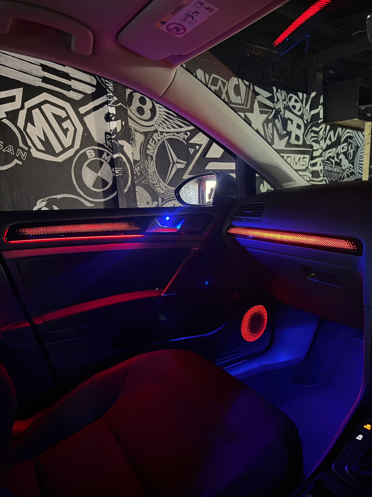 Ambient Lighting Package 