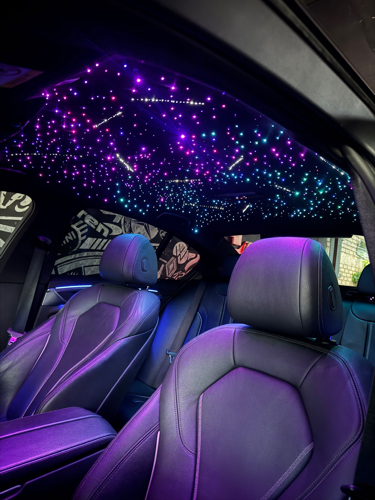 Shooting Stars + Twinkle Starlight (700 Pieces)