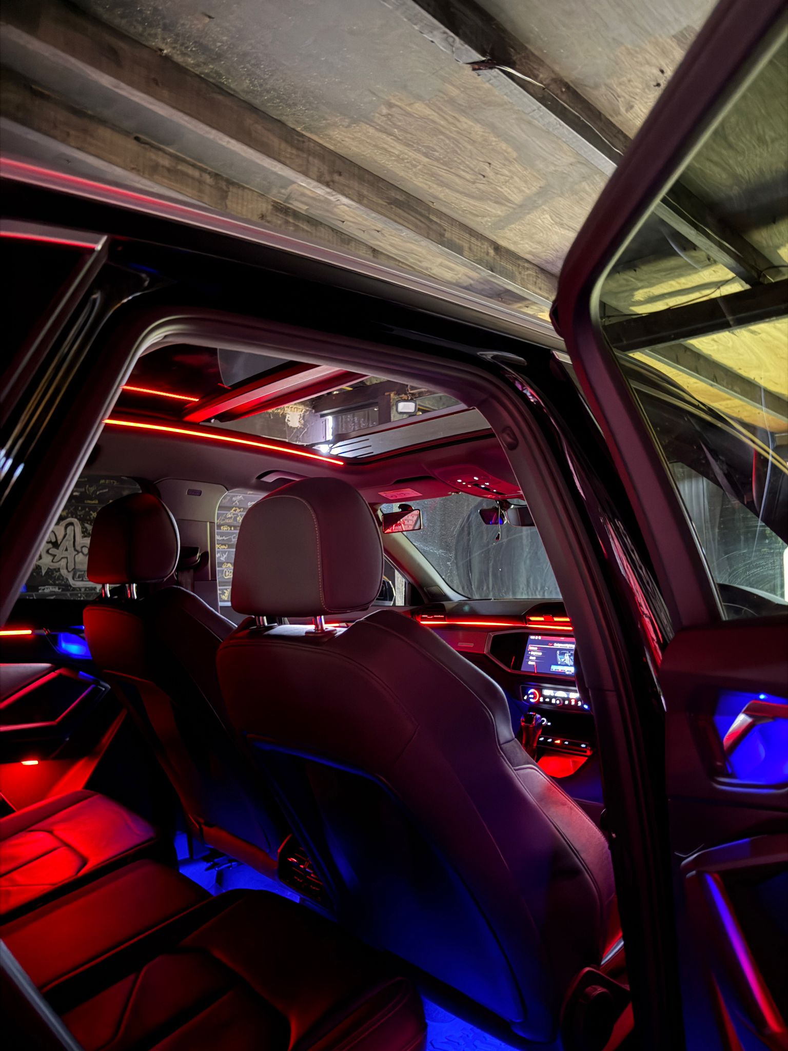 Ambient Lighting Upgrade