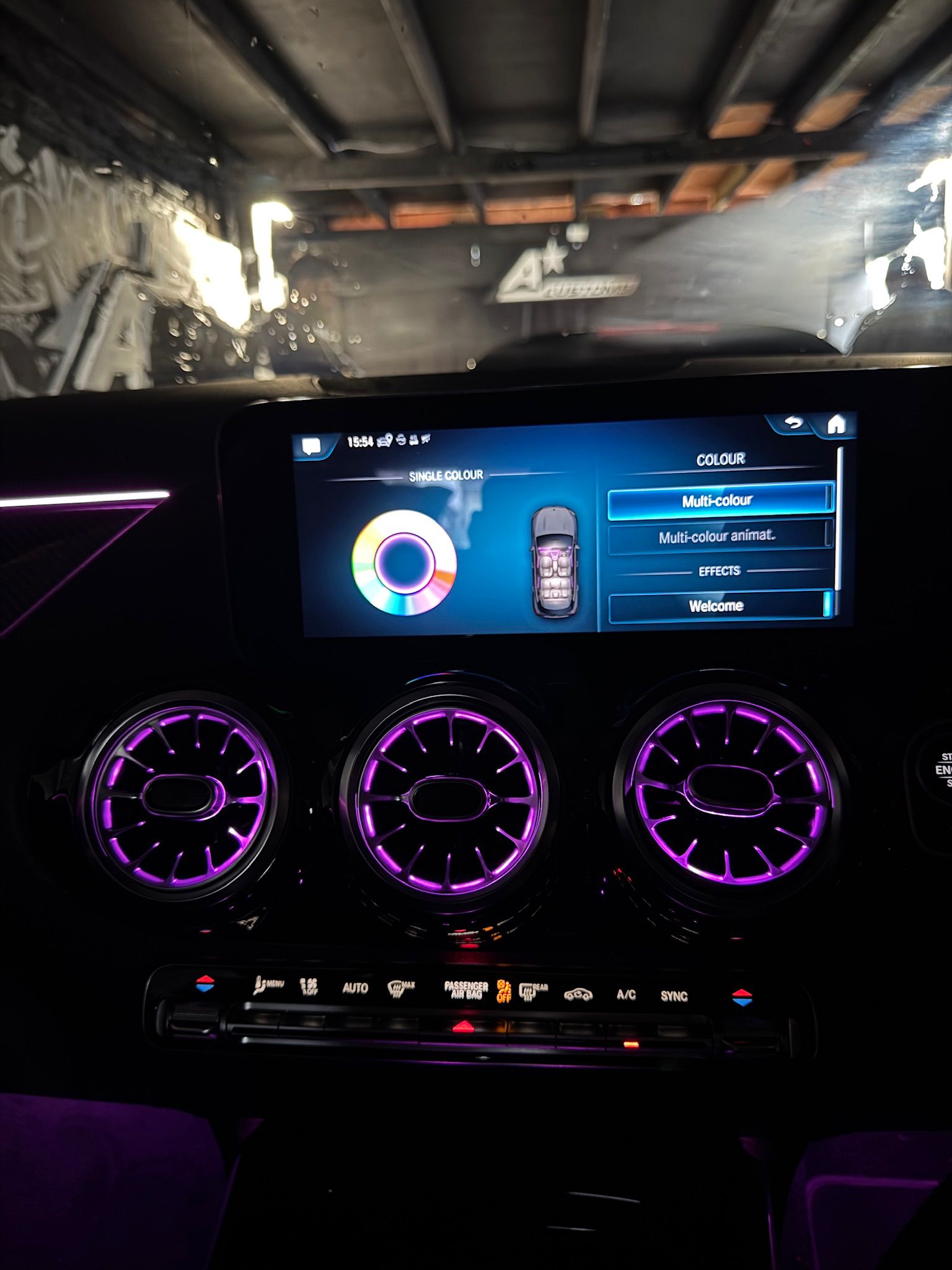 Full OEM Ambient Lighting Upgrade (MUST CONTACT FIRST)