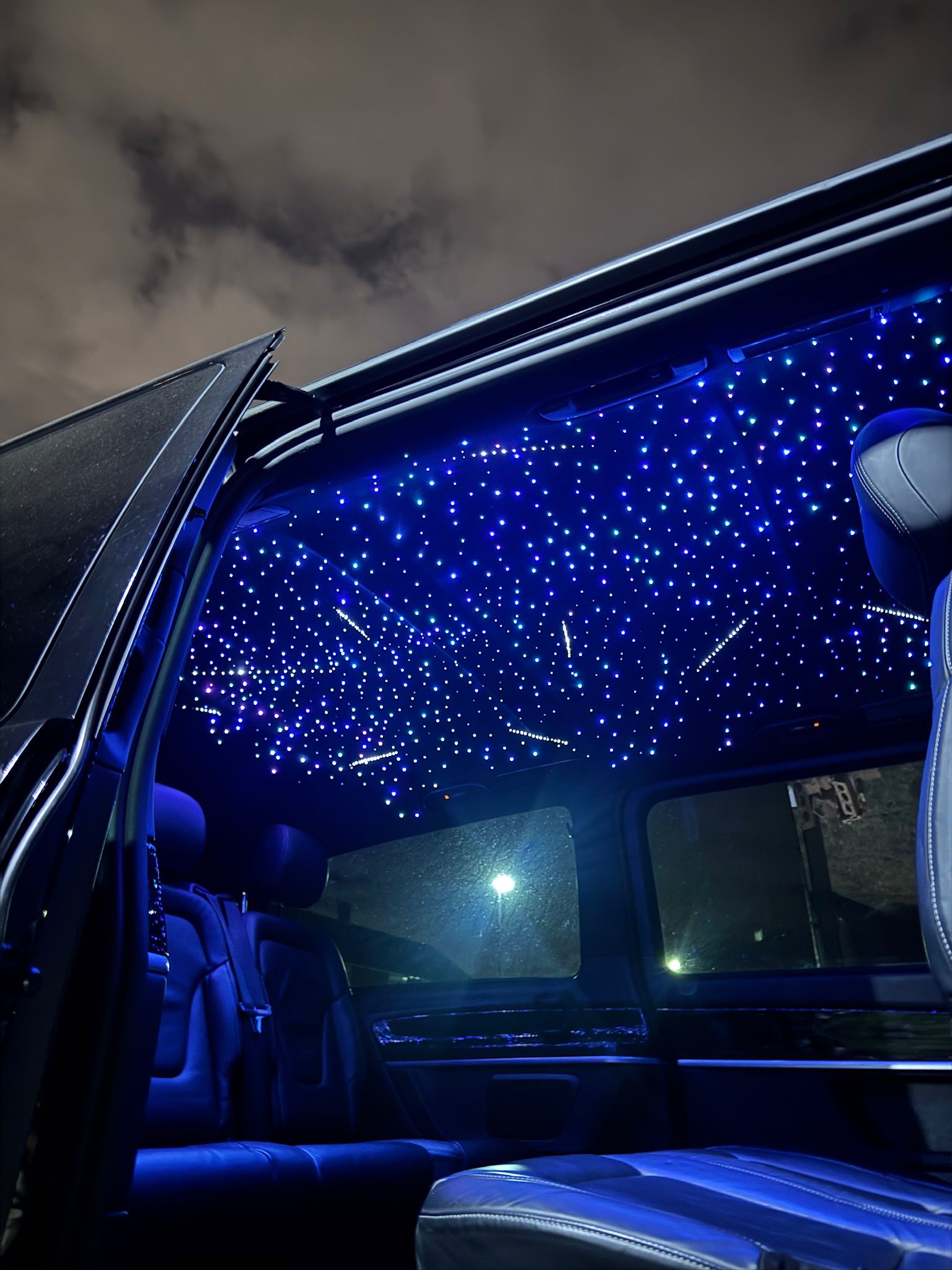 Shooting Stars + Twinkle Starlight 800+ Pieces (MUST CONTACT FIRST)