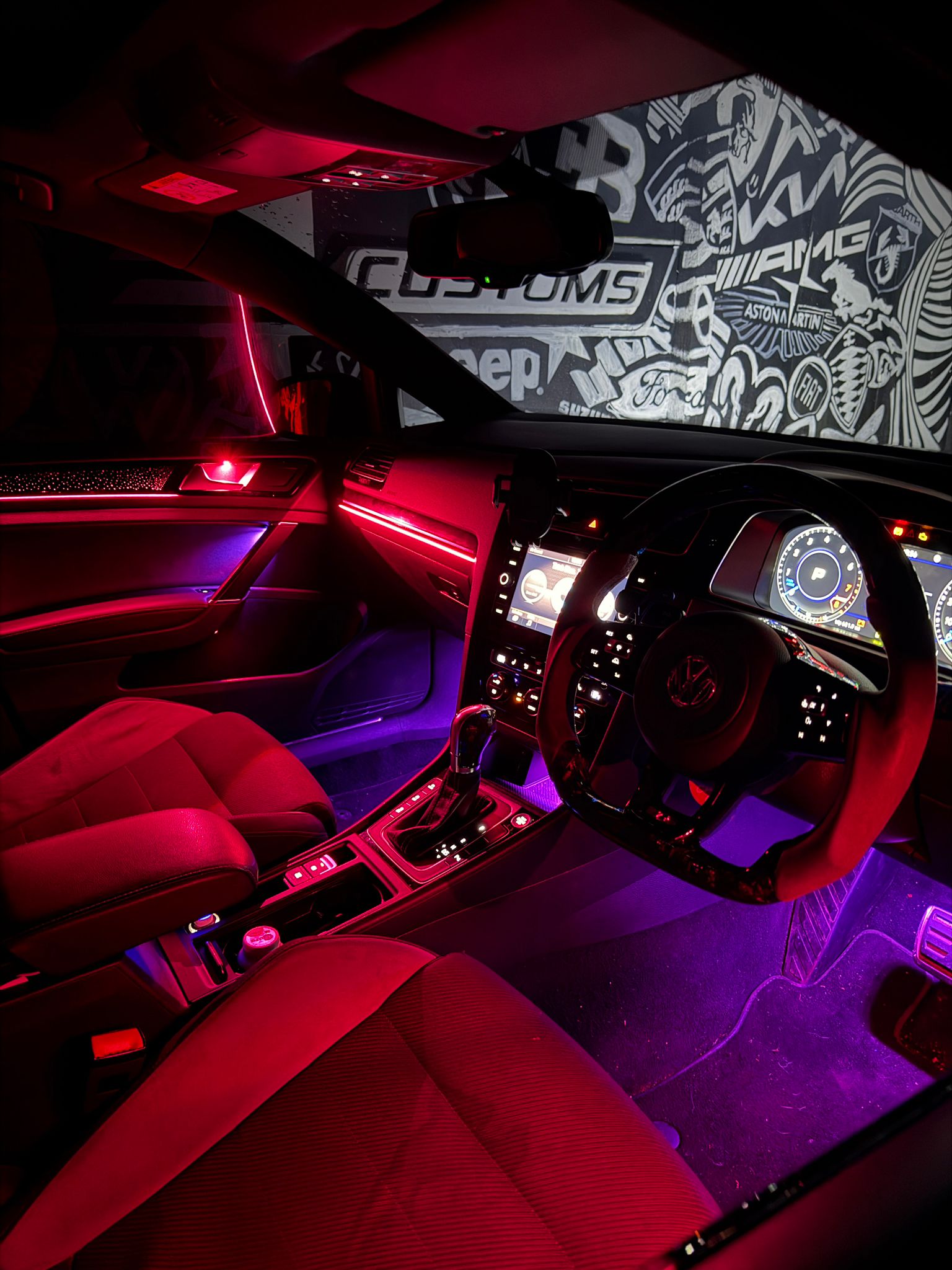 Ambient Lighting Package 