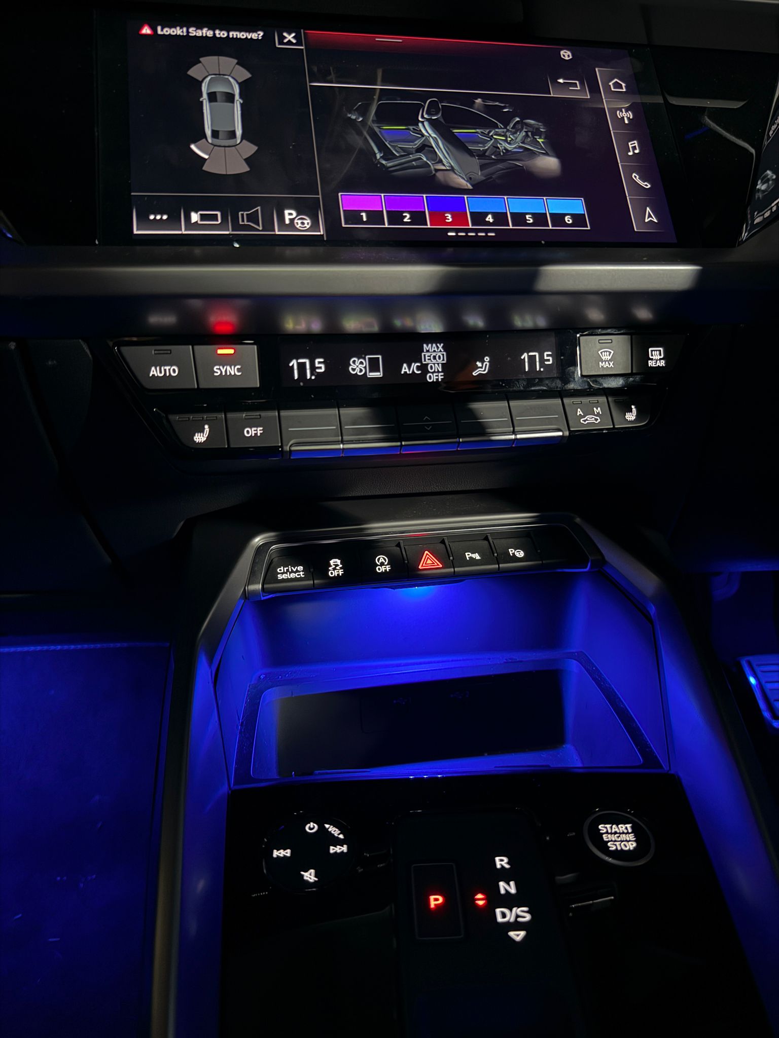 Ambient Lighting Upgrade