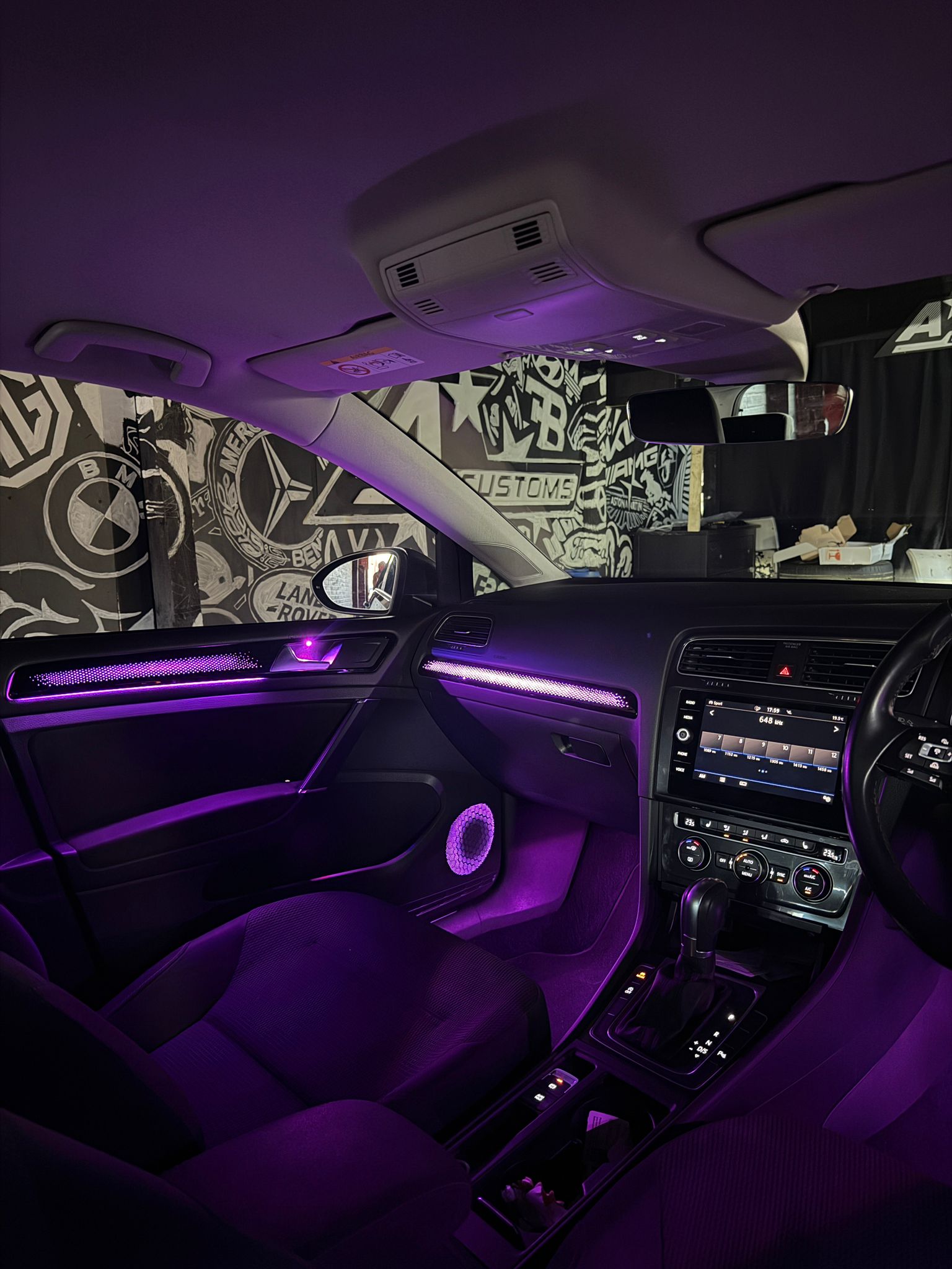 Ambient Lighting Package 