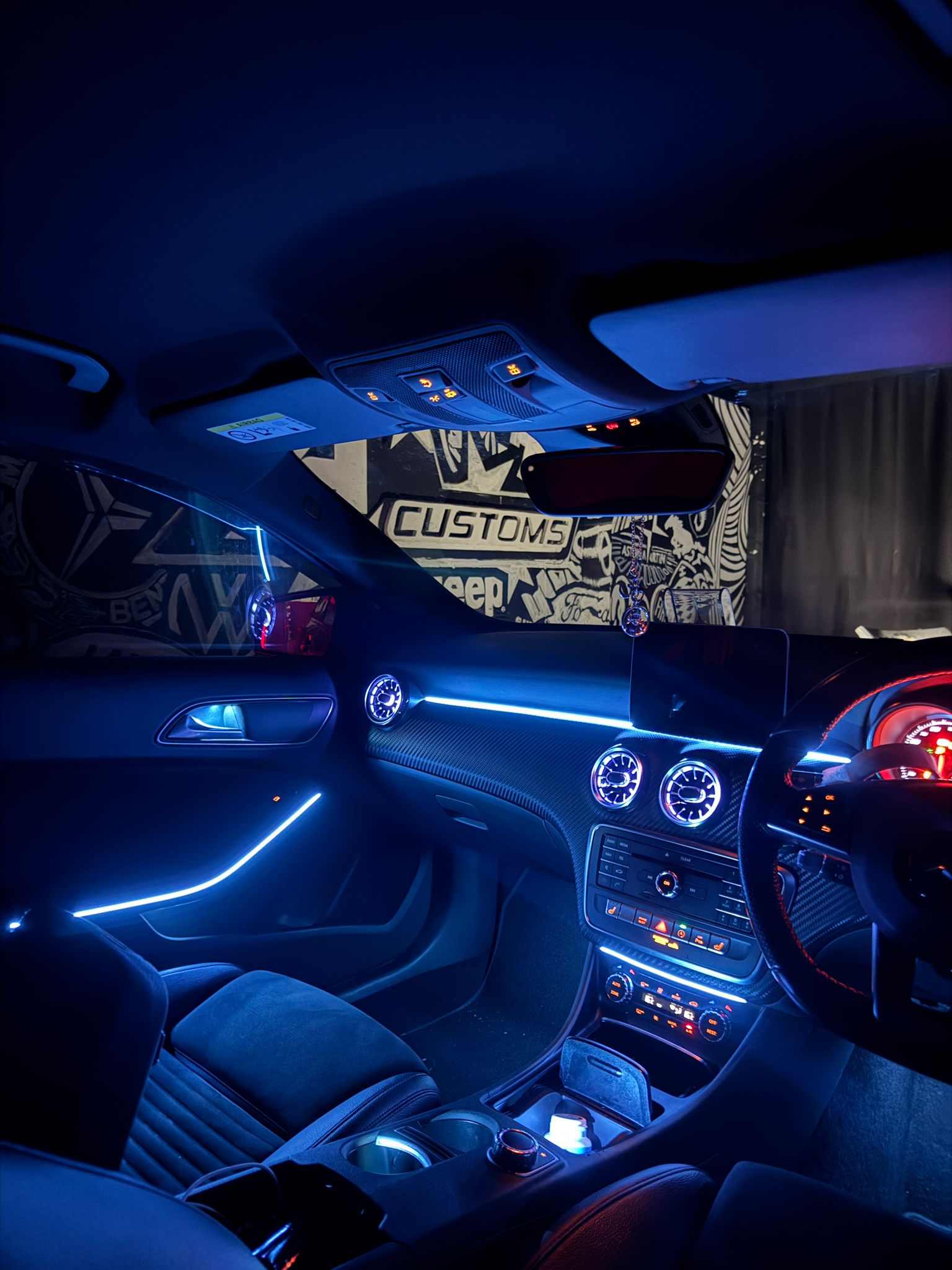 Ambient Lighting (Universal)