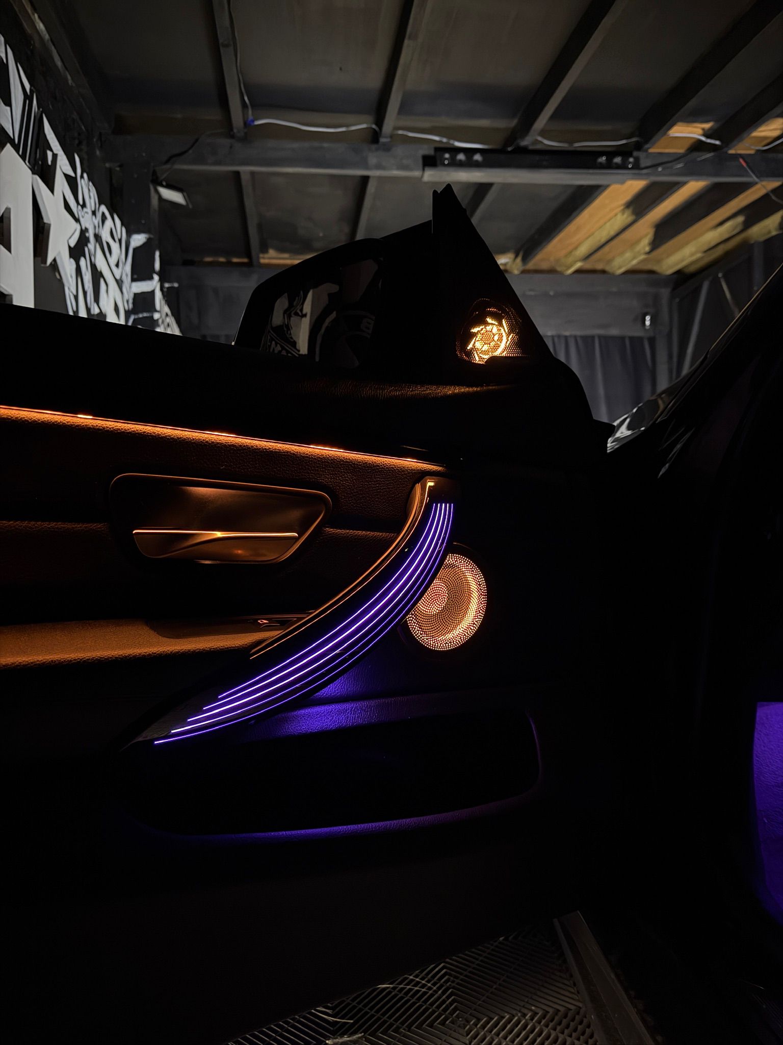  BMW F-Series OEM Ambient Package