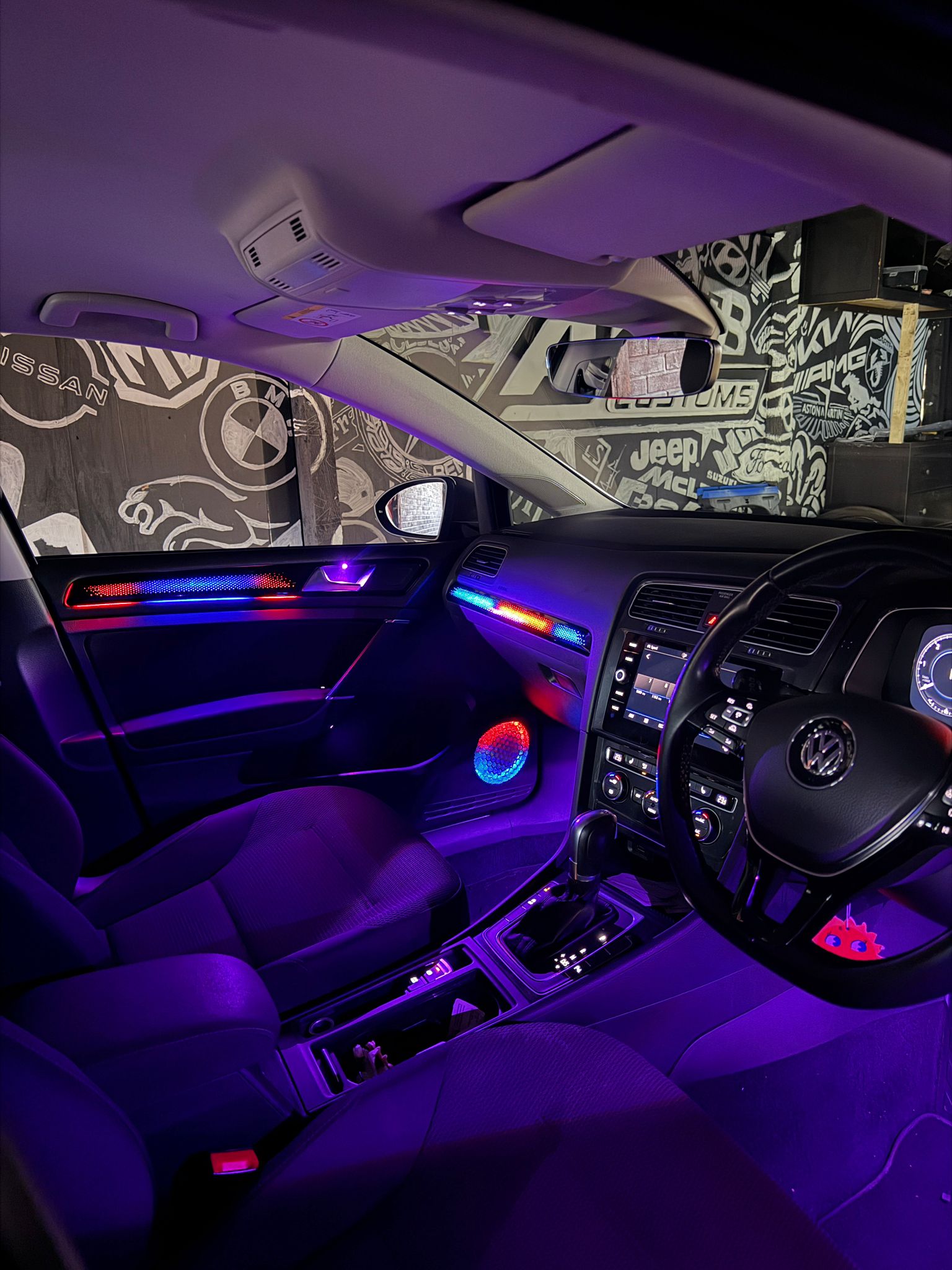 Ambient Lighting Package 