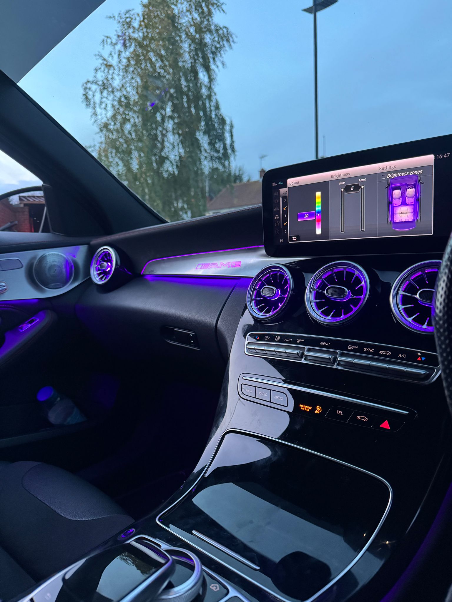Full OEM Ambient Lighting Upgrade (MUST CONTACT FIRST)