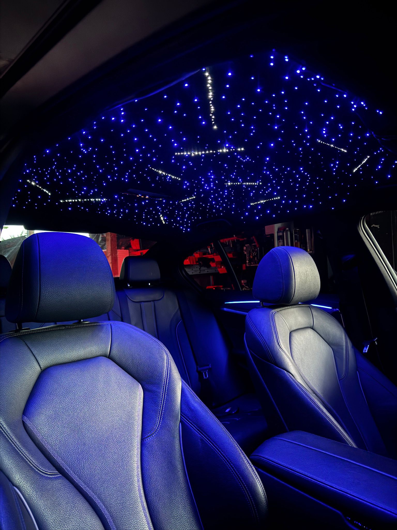 Shooting Stars + Twinkle Starlight (800 Pieces) 