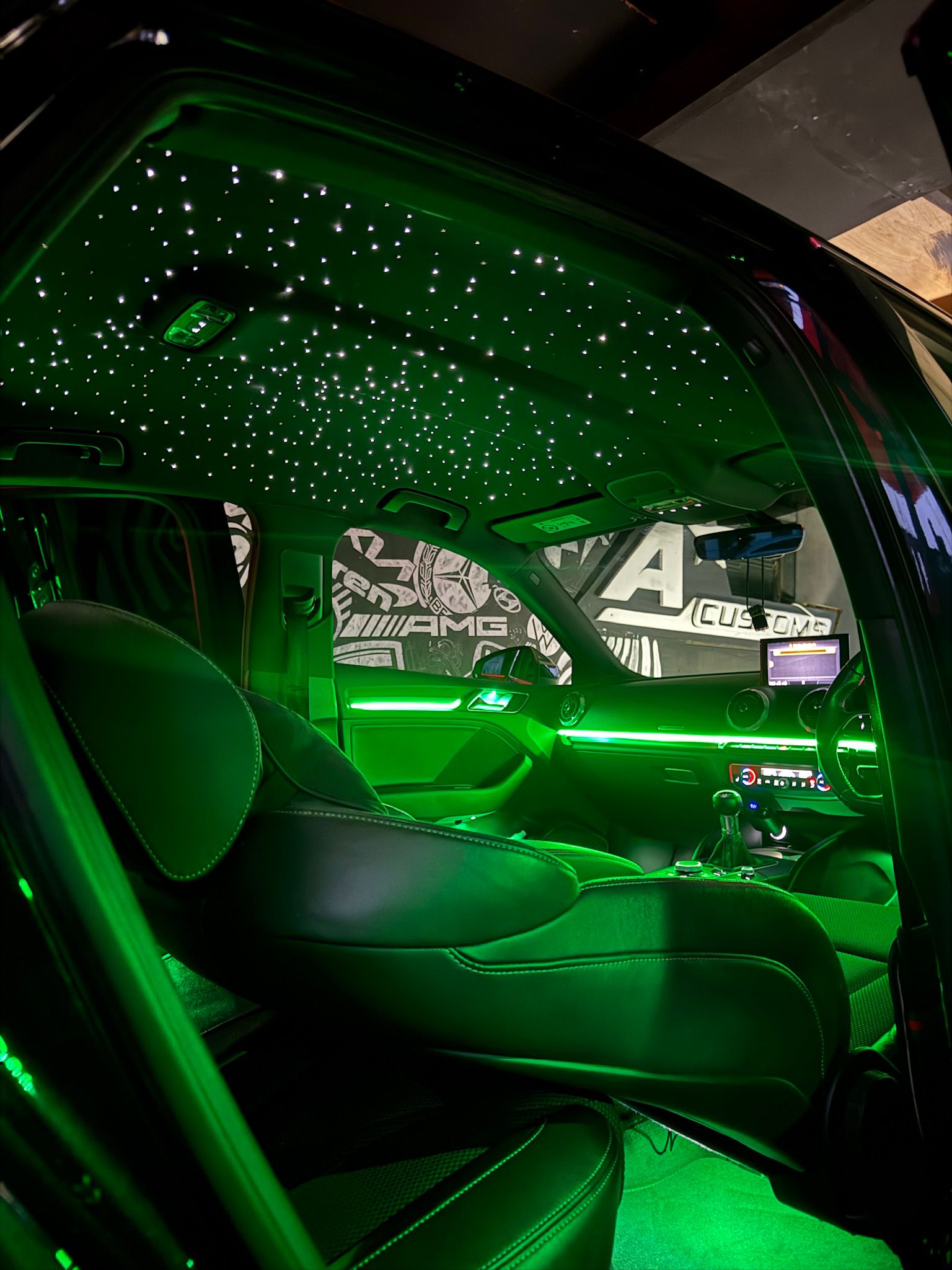 Standard Starlights (500 pieces)