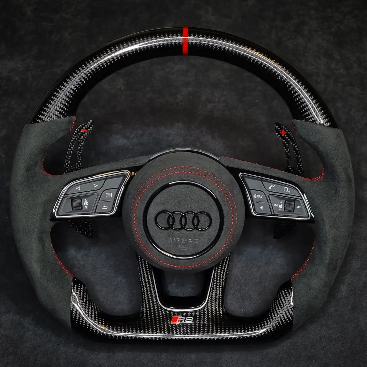 Custom Steering Wheels (MUST CONTACT FIRST)