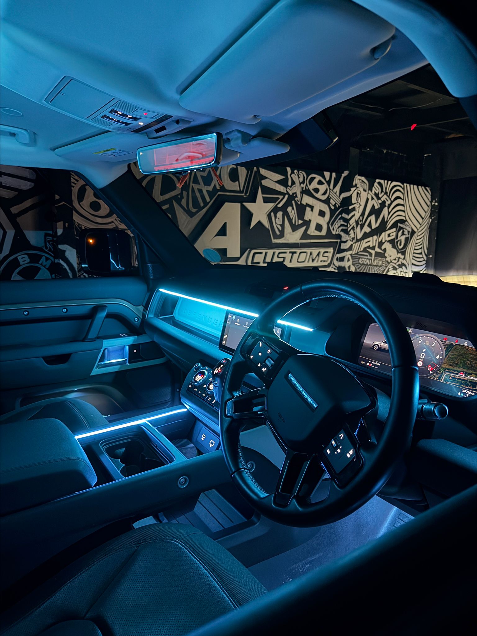 Ambient Lighting (Universal)