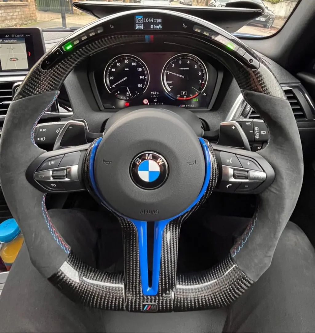 Custom Steering Wheels (MUST CONTACT FIRST)