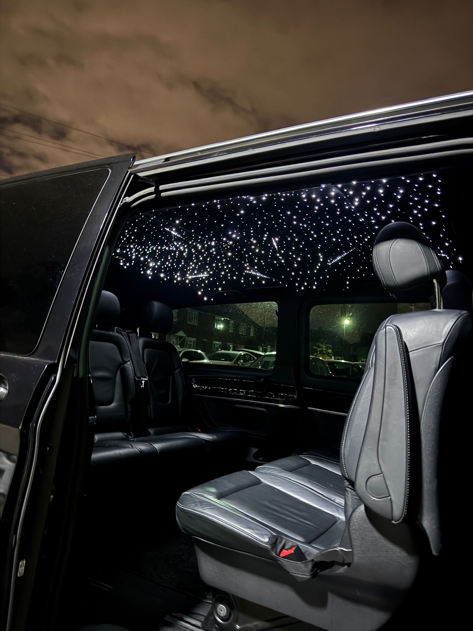 Shooting Stars + Twinkle Starlight 800+ Pieces (MUST CONTACT FIRST)