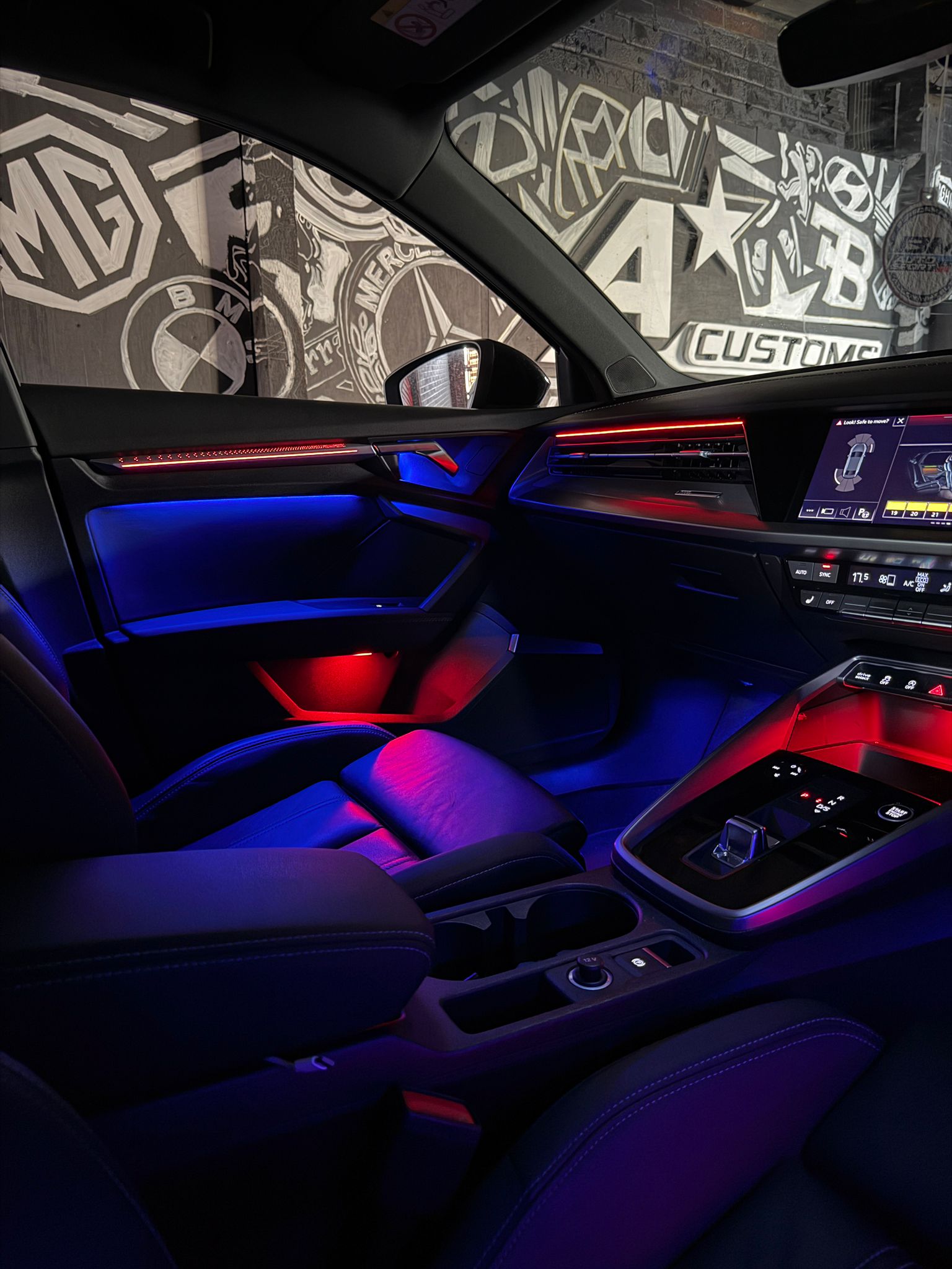 Ambient Lighting Upgrade