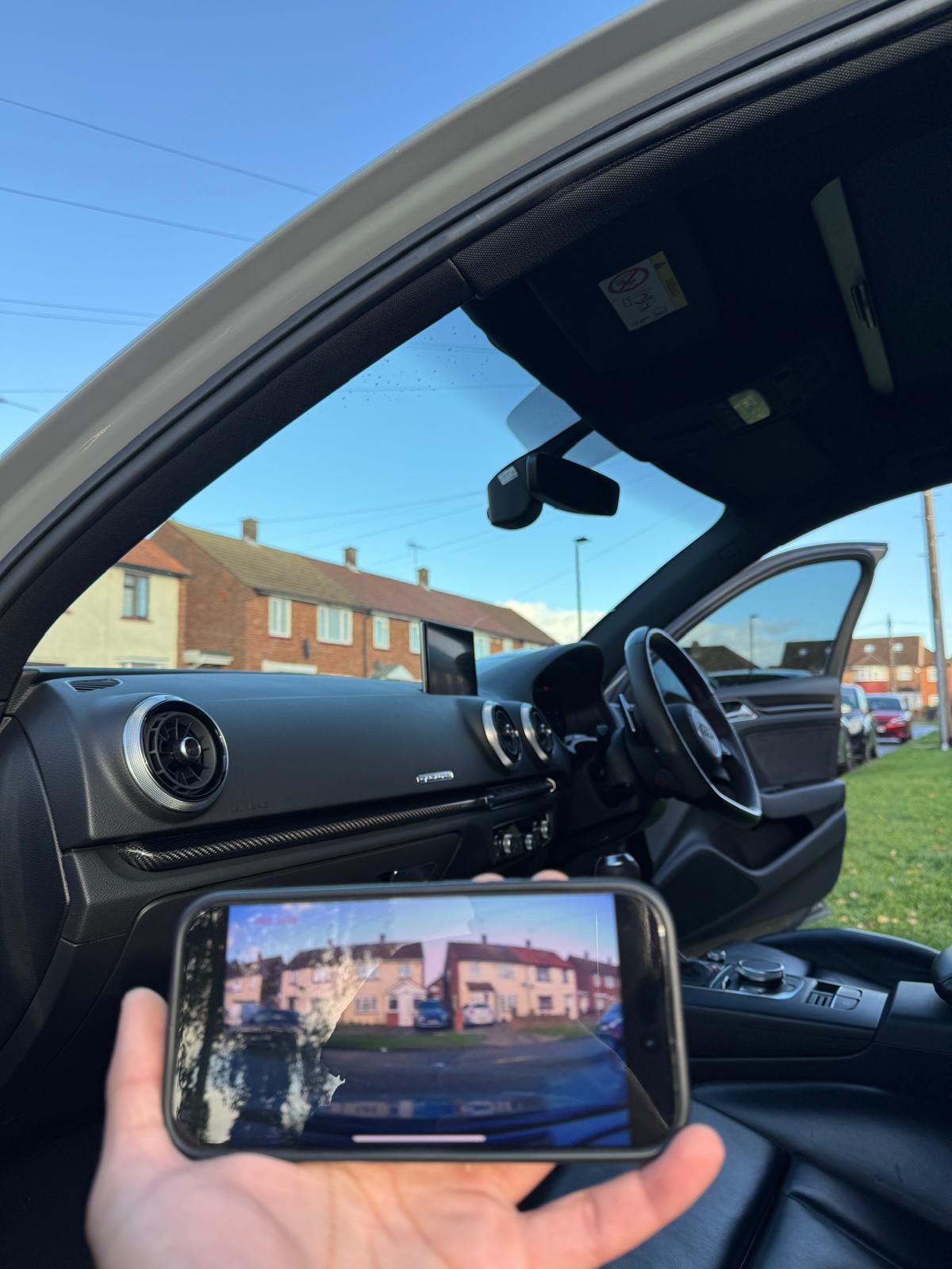 Dashcams (Fitted Only)