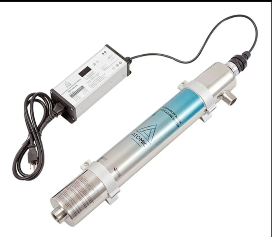 Sistema UV ATOMIC 10