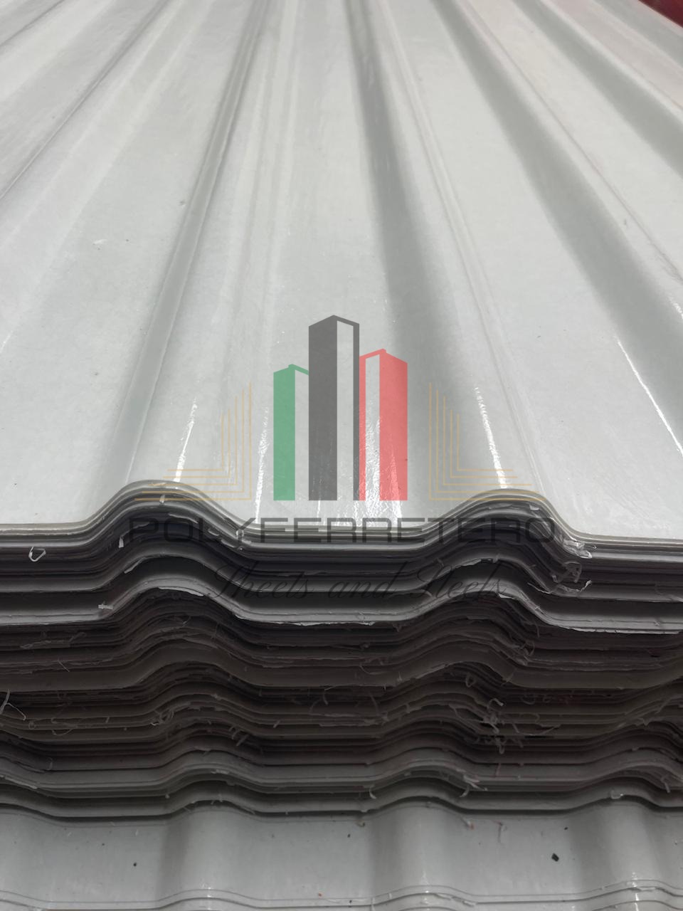 Lamina acrilica traslucida R101