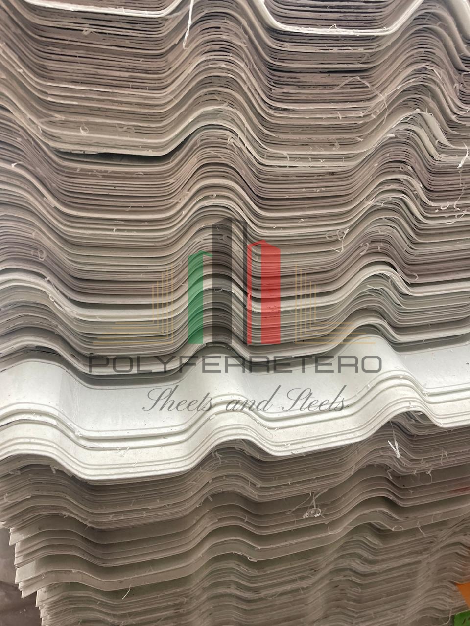 Lamina acrilica traslucida R101