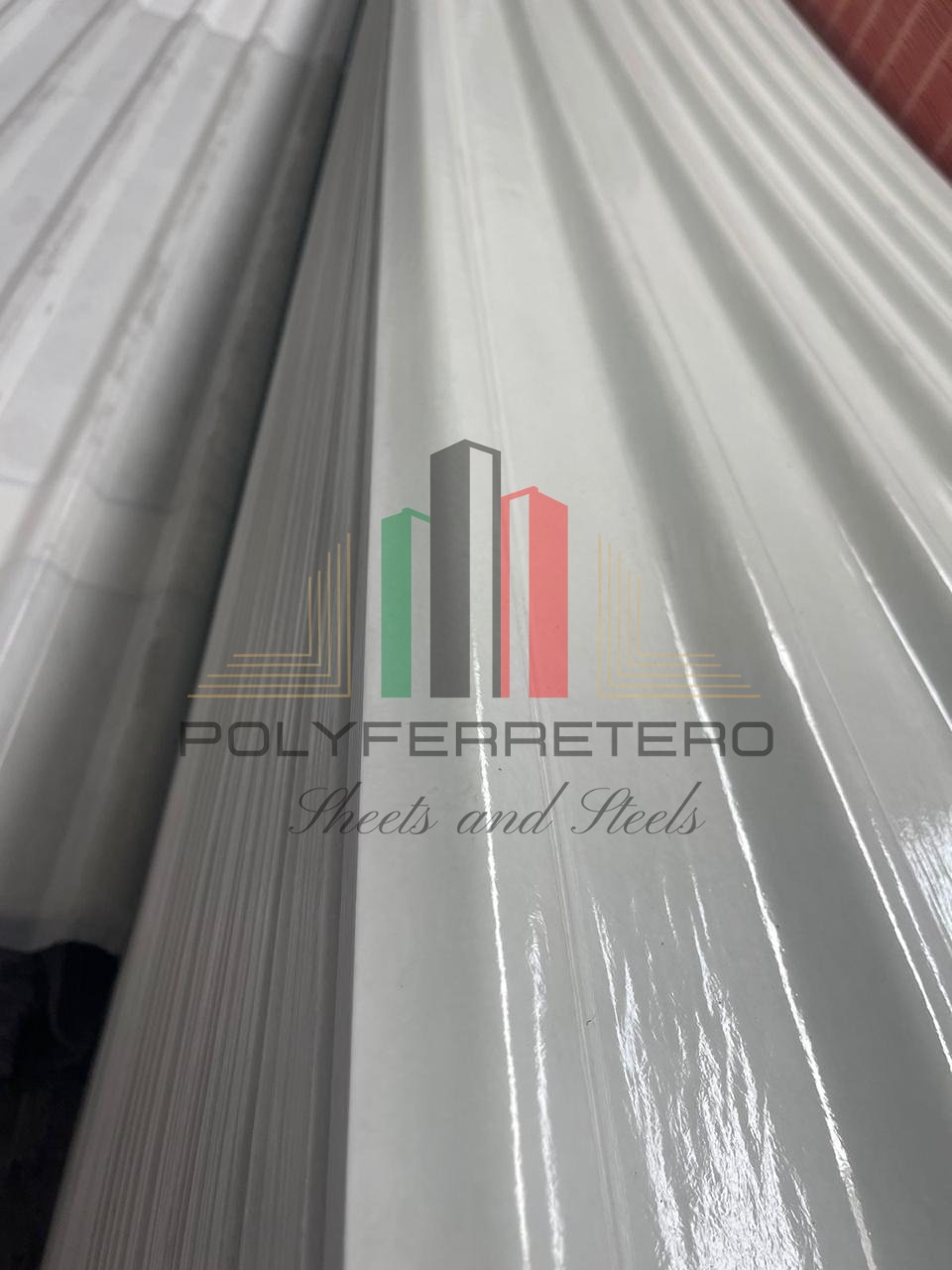 Lamina acrilica traslucida R101