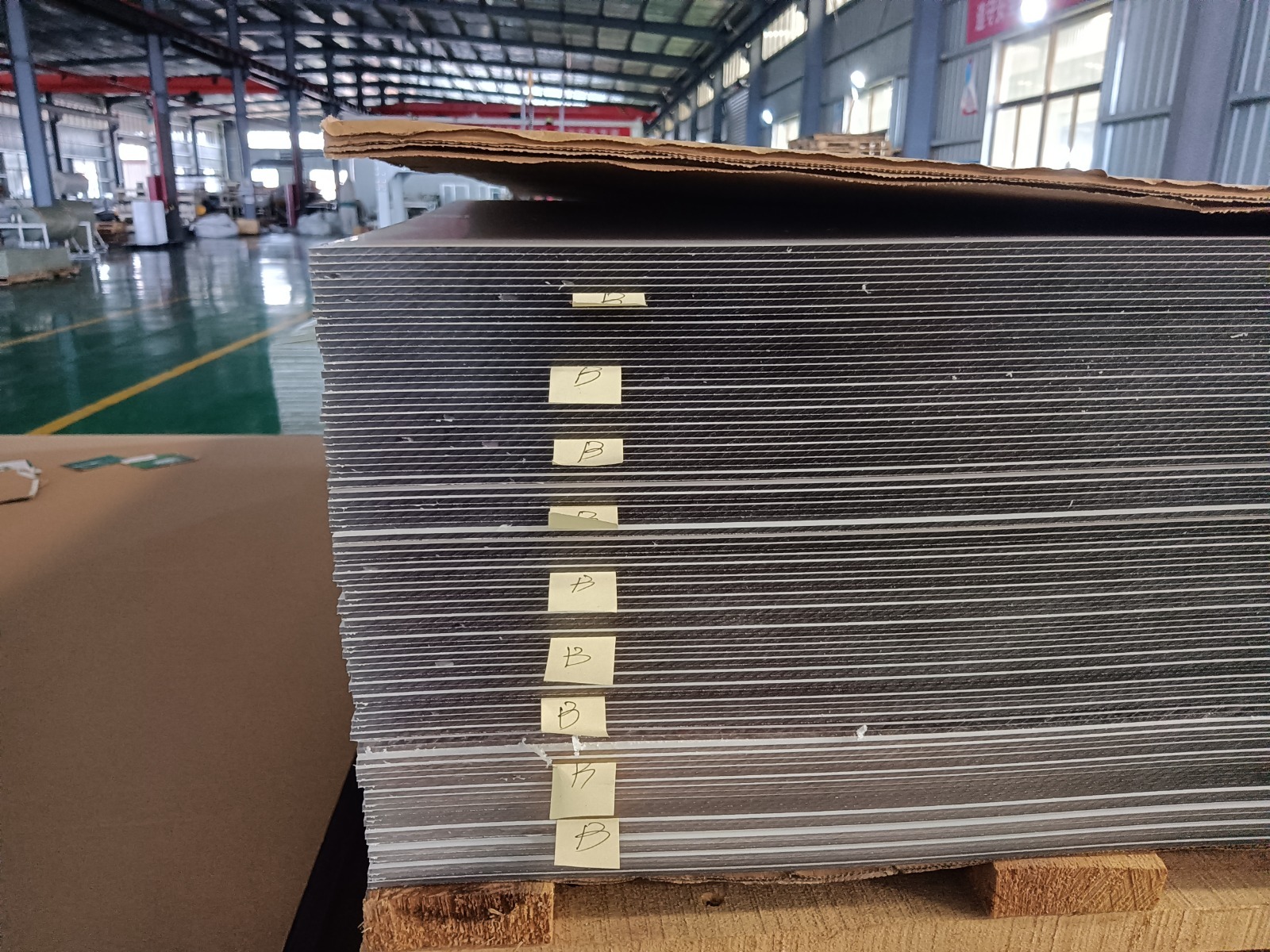 Policarbonato solido