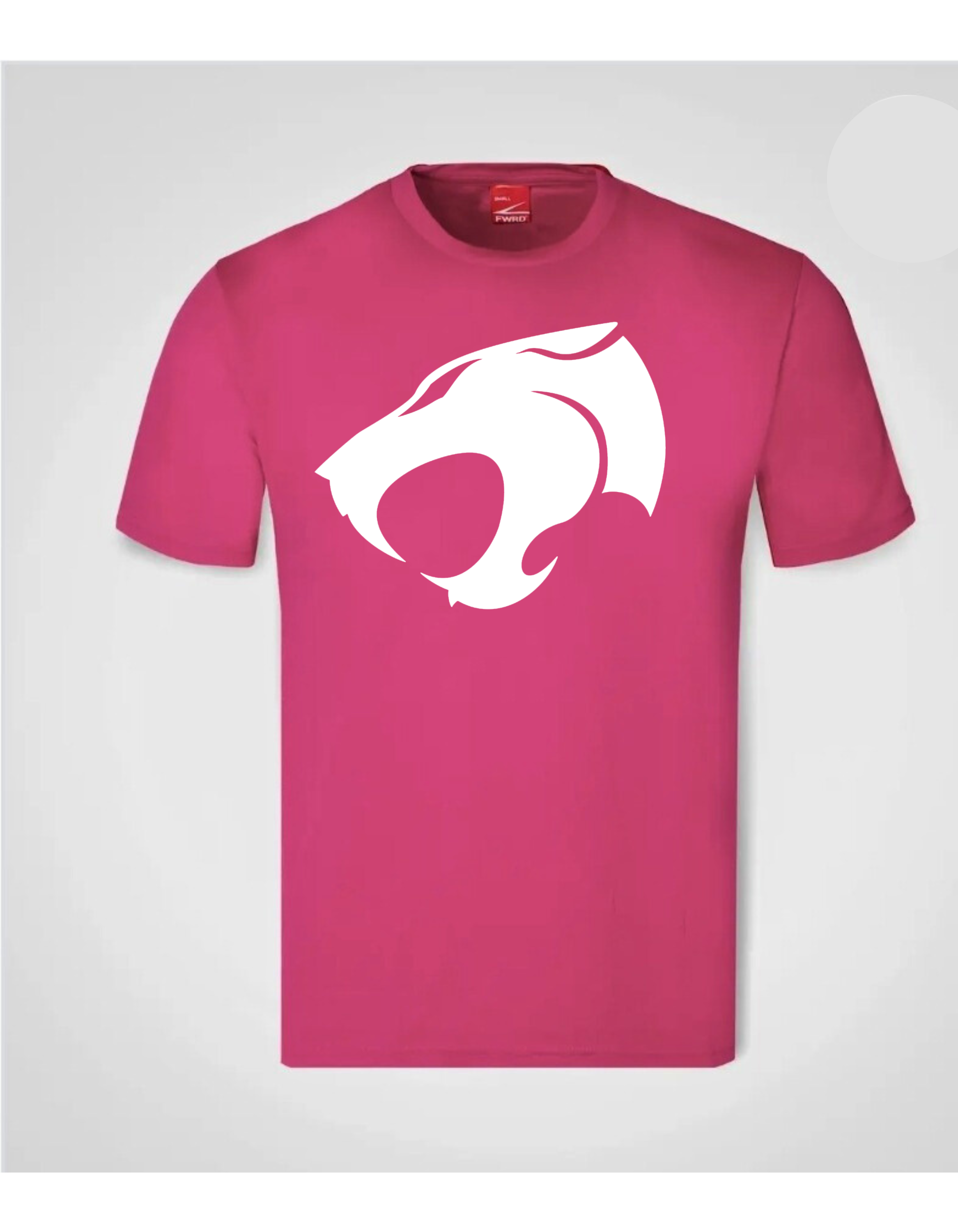 Jaguar Pink Active shirt
