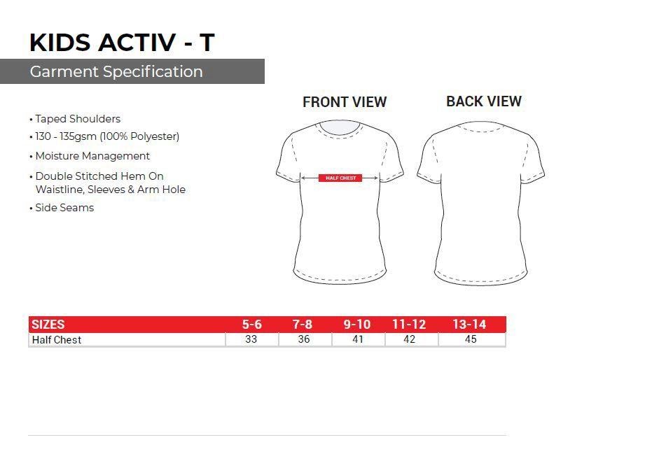 Jaguar Black Active Long Warm-up top.