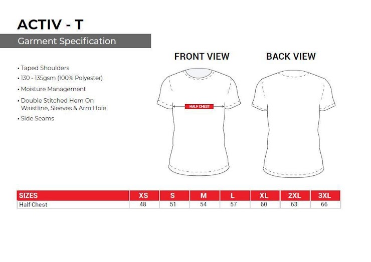 Jaguar Black Active Long Warm-up top.