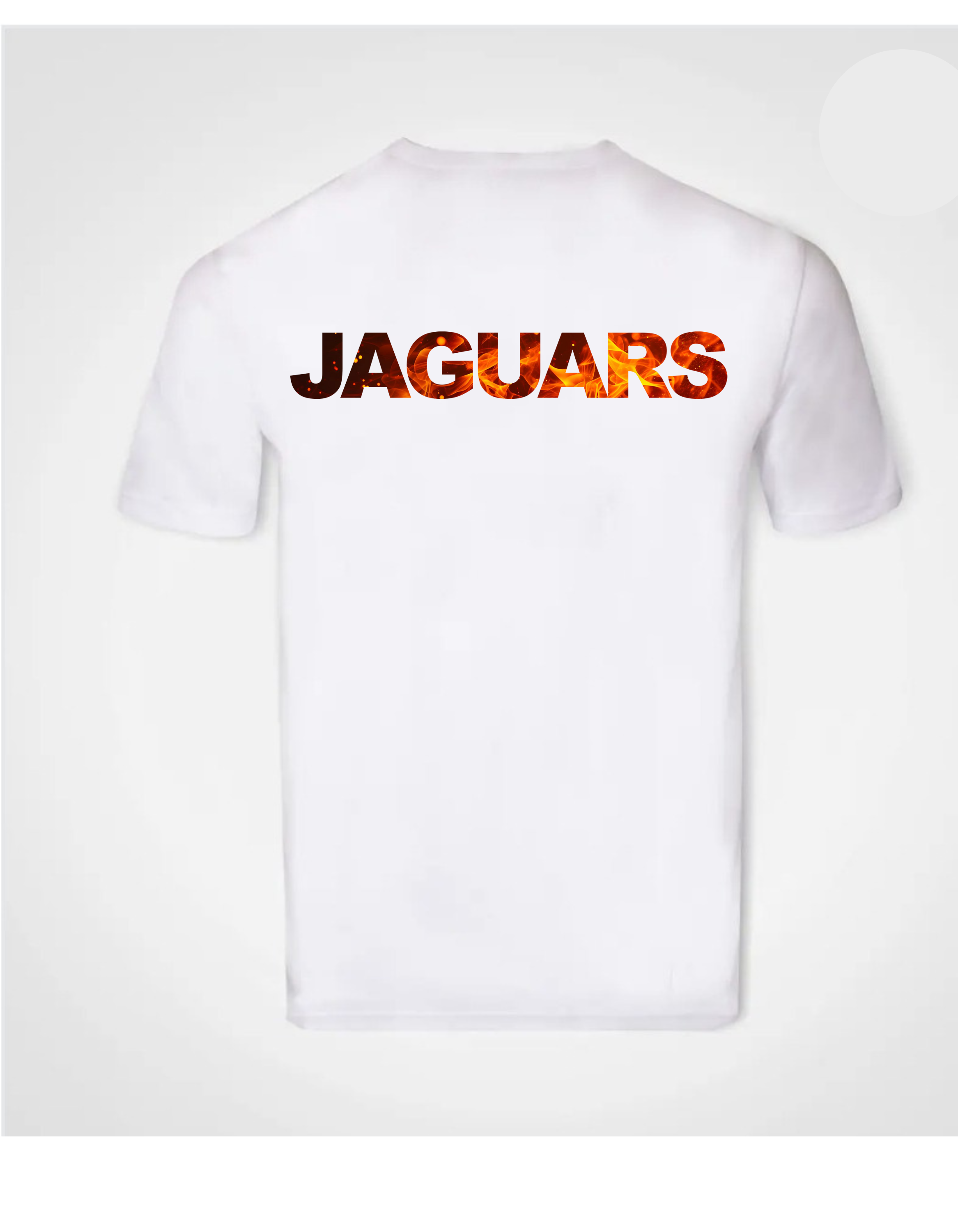 Jaguar White Active shirt