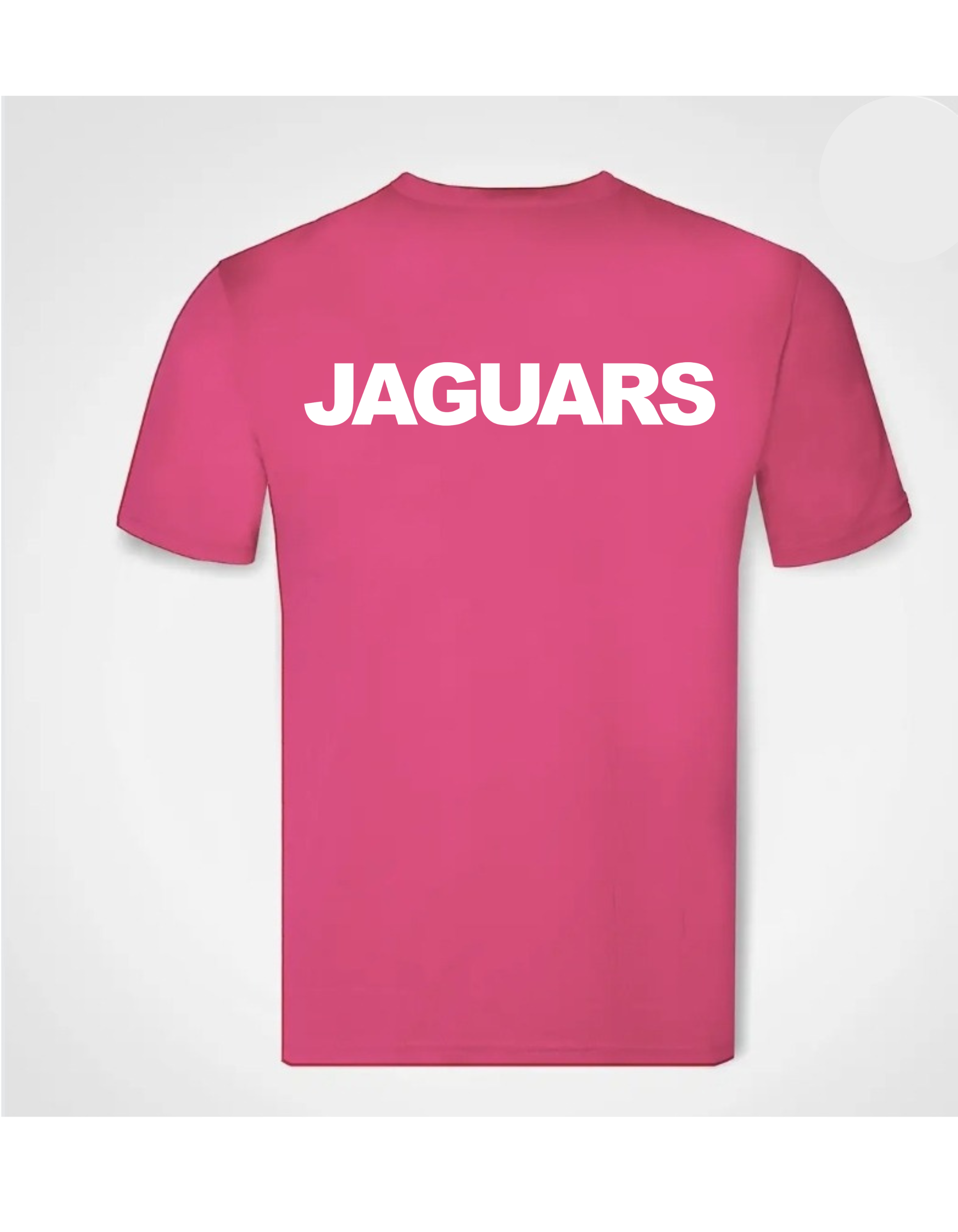 Jaguar Pink Active shirt