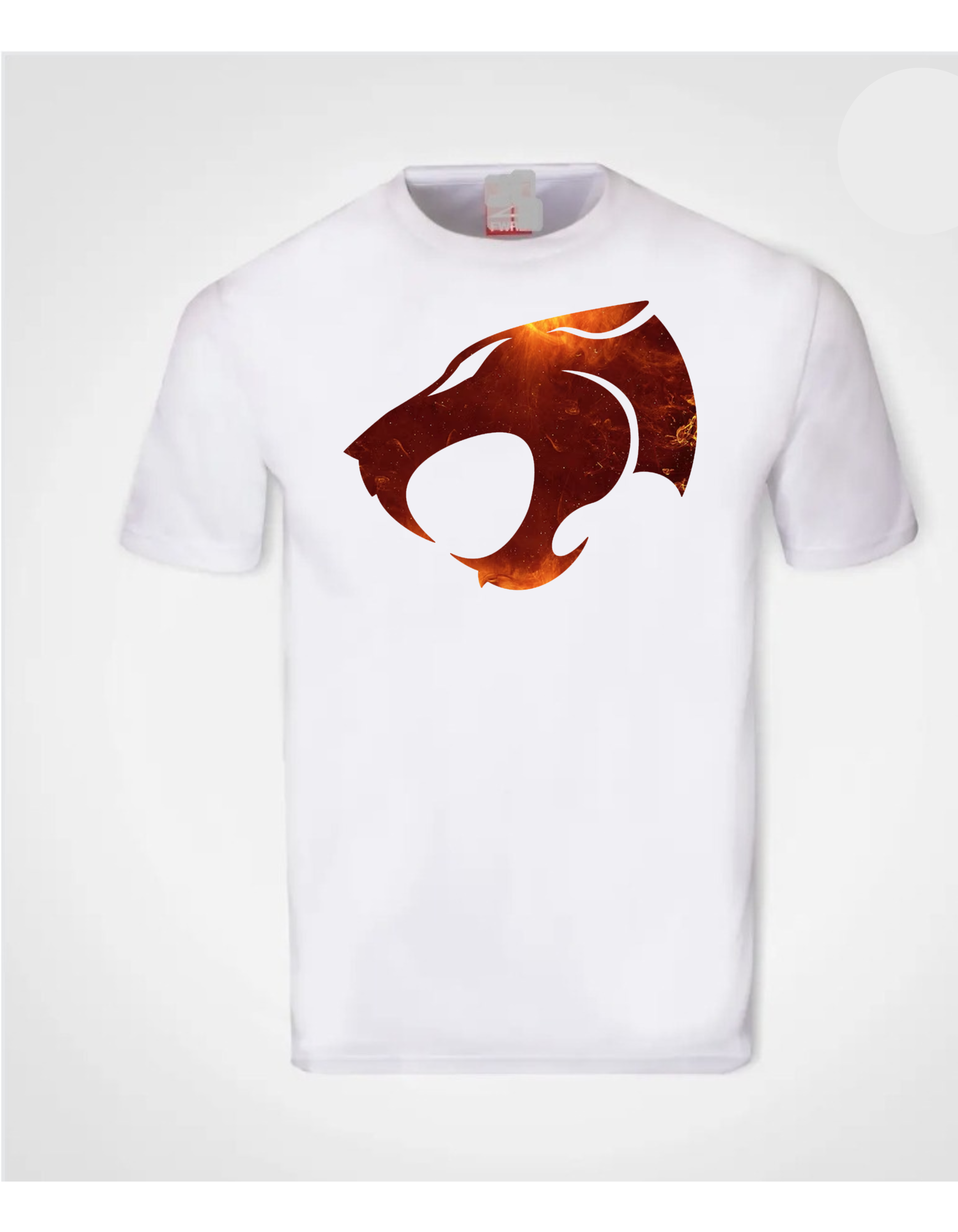Jaguar White Active shirt