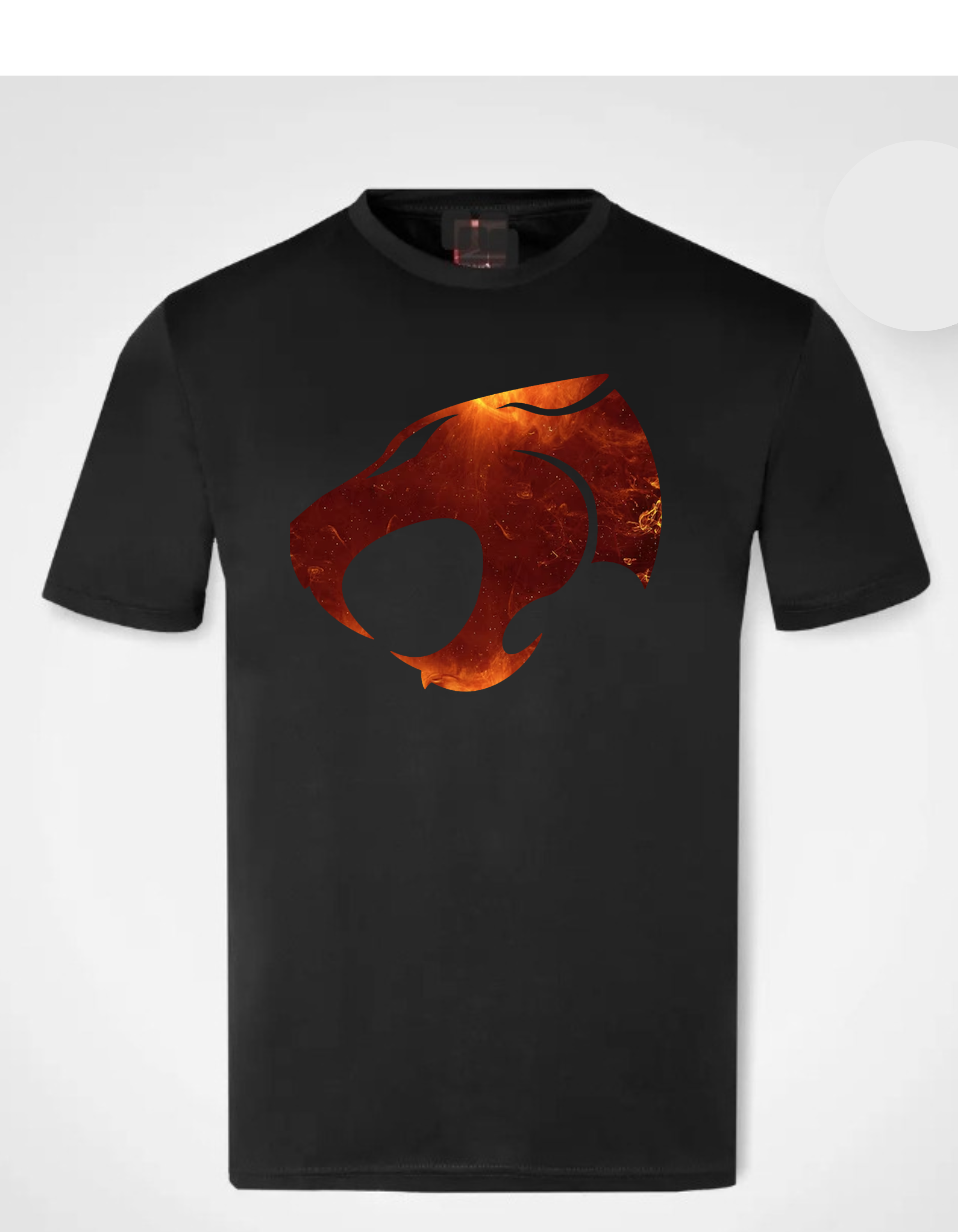 Jaguar Black Active shirt