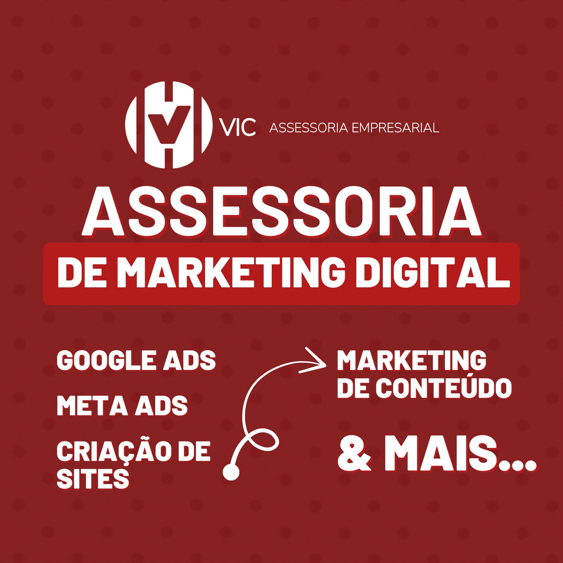 ASSESSORIA DE MARKETING DIGITAL