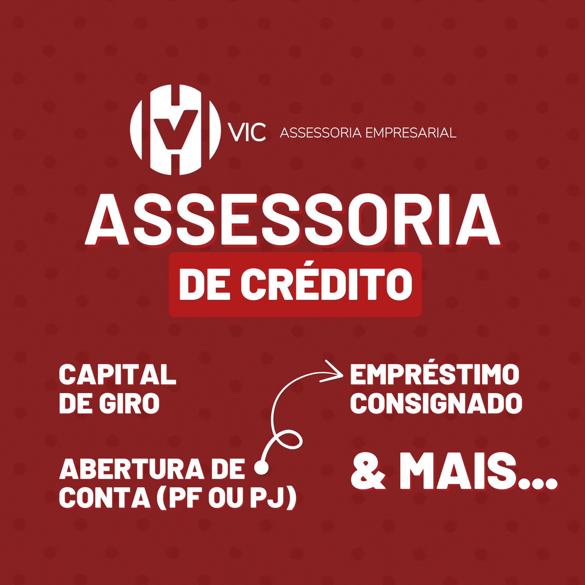 ASSESSORIA DE CRÉDITO