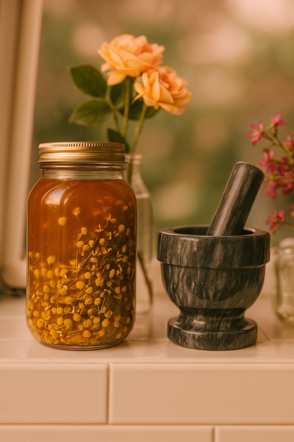 All-Natural Organic Honey