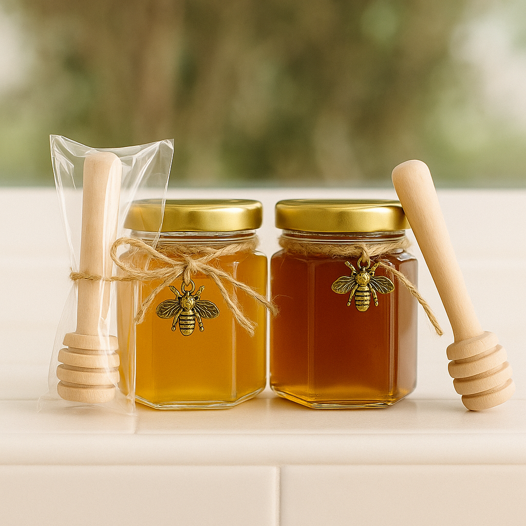 All-Natural Organic Honey