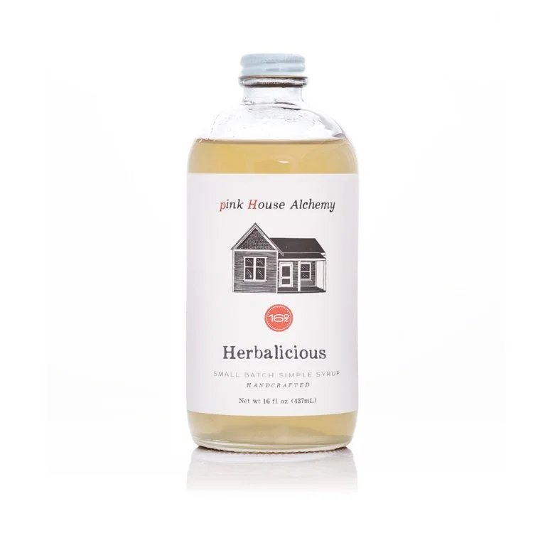 Pink House Alchemy’s Herbalicious